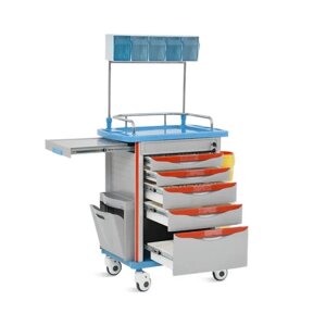 Медичний візок анестезіологічний SKR054-AT