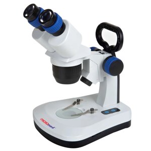 Мікроскоп стереоскопічний SM-6420 MICROmed (20х-40х)