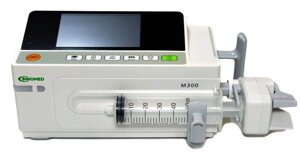 Насос шприцевий "БІОМЕД" M300
