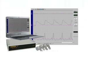 Діагностичний автоматизований комплекс "КАРДІО + реографом"