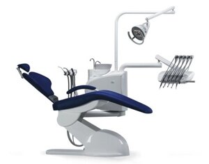 Стоматологічні установки та крісла
