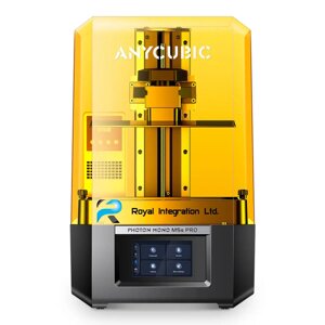 3d принтер Anycubic Photon M5s Pro