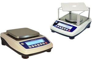 Лабораторні ваги CERTUS Balance СВА-1500-0,2