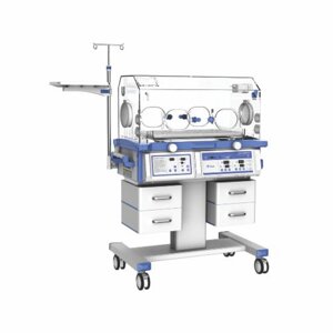 Інкубатор для новонароджених BB-300 Standart з нижньої фототерапією