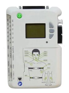 Сімплекс ЕЕГ-ДМ (Холтер ЕЕГ) без електродних систем