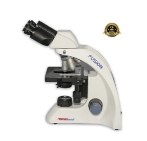 Мікроскоп бінокулярний MICROmed Fusion FS-7620 планахромат