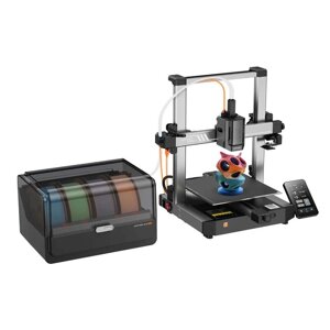 3D принтер Anycubic Kobra 3 Combo