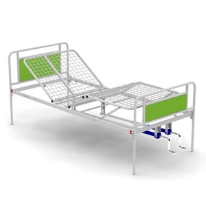 Ліжко медичне 4-секційне КФМ-4nl-1 lite