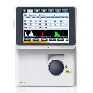 Автоматичний гематологічний аналізатор Mindray BC-30s