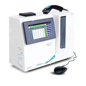 Аналізатор газів крові і електролітів ST-200 CC Blood Gas Analyzer – ABGEM