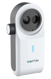 Система візуалізації для щілинних ламп EasyCam Moptim