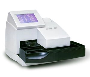Напівавтоматичний аналізатор сечі LabAnalyt - 500С