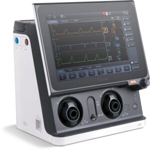 Апарат ШВЛ штучної вентиляції легень V3