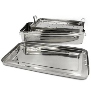 Кип'ятильник-стерилізатор вогневий П-40, КСП-40 (Пакистан)