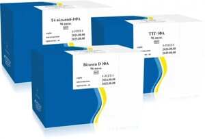Набір реагентів для ІФА Вітамін D-ІФА (8х12 шт)