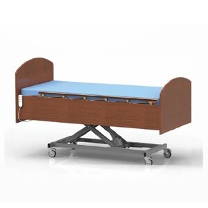 Медичне ліжко з регулюванням висоти M-riseBED