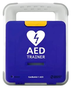 Тренувальний автоматичний зовнішній дефібрилятор CardioAid-1 AED Trainer