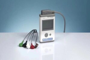 Додатковий реєстратор холтер EUROHOLTER Clinical 3view (трехканальний)