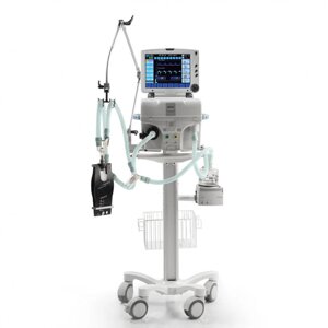 Апарати штучної вентиляції легенів