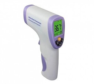 Термометр (пірометр) інфрачервоний безконтактний HT-820D