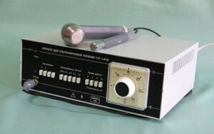 Апарат для ультразвукової терапії УЗТ-1.01Ф