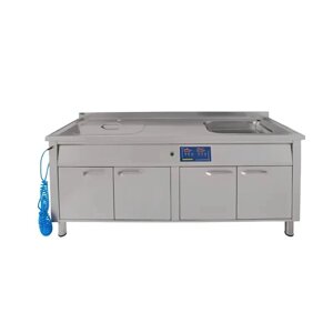 Мийка медична ультразвукова Uzumcu UYT-10 Одинарна