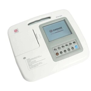 Електрокардіограф 3-канальний 1103L Carewell