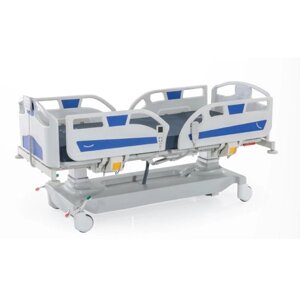 Медичне ліжко з чотирма електроприводами та вагами Bed - 01