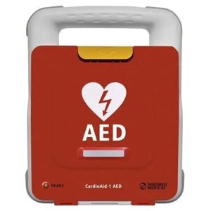 CardioAid-1 AED – автоматичний зовнішній дефібрилятор Innomed