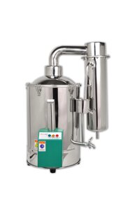 Аквадистиллятор Micromed ДЕ-20