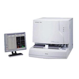 Автоматичний гематологічний аналізатор (гемоаналізатор) LabAnalyt -5500 5-Part-Diff