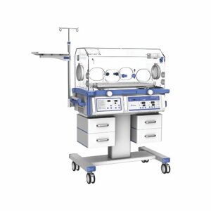 Инкубатор для новорожденных BB-300 Standart с нижней фототерапией