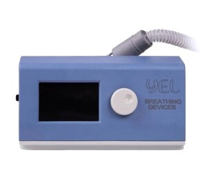 Дихальний апарат CPAP BIPAP Foras Yel Elite з маскою