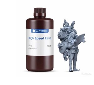 Смола для швидкого друку High Speed Resin, 1000 мл