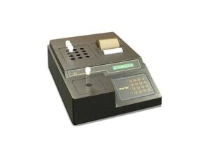 Біохімічний аналізатор- напівавтомат Stat Fax 1904 Plus (опція - проточна кювета)