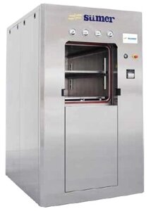 Паровий стерилізатор ADELA-2KK 100