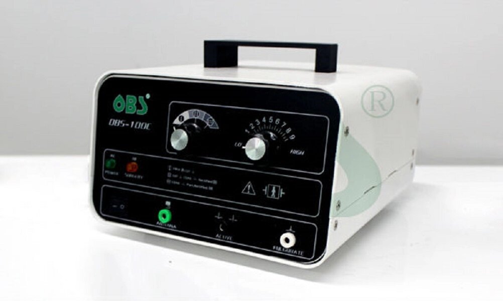 Радіочастотний електрохірургічний апарат OBS-100C від компанії Компанія "Алмедика" - фото 1