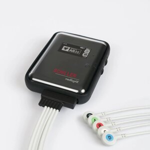 Реєстратор ЕКГ по Холтеру Medilog AR