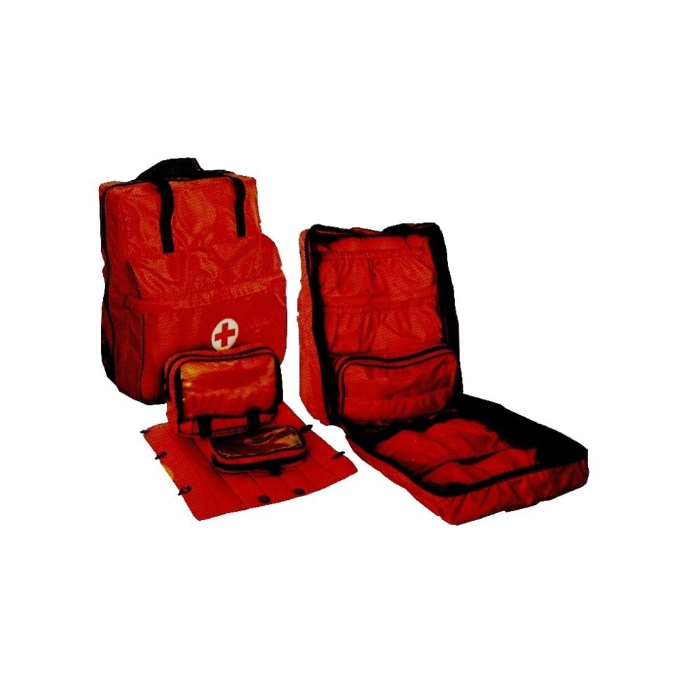 Рюкзак для рятувальників МНС і польових госпіталів МО. СУР від компанії Компанія "Алмедика" - фото 1
