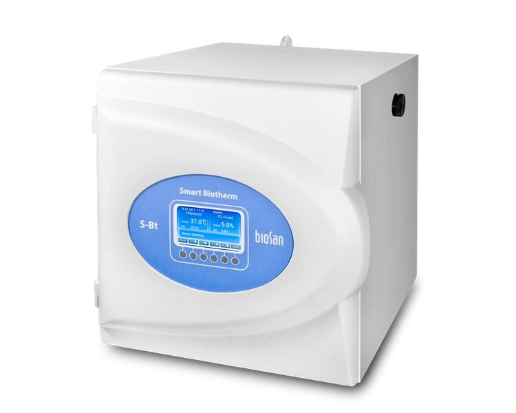 S-Bt Smart Biotherm компактний CO2 інкубатор від компанії Компанія "Алмедика" - фото 1