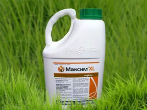 Протруйник фунгіцидний "Максим XL"