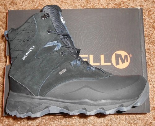 Merrell thermo shiver 8 sale