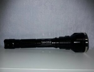 Ліхтарик тактичний SKY-RAY 3 - ХМТ Т6 4000 Lumens