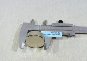 Постійний магніт, диск 30х10 мм (19кг)