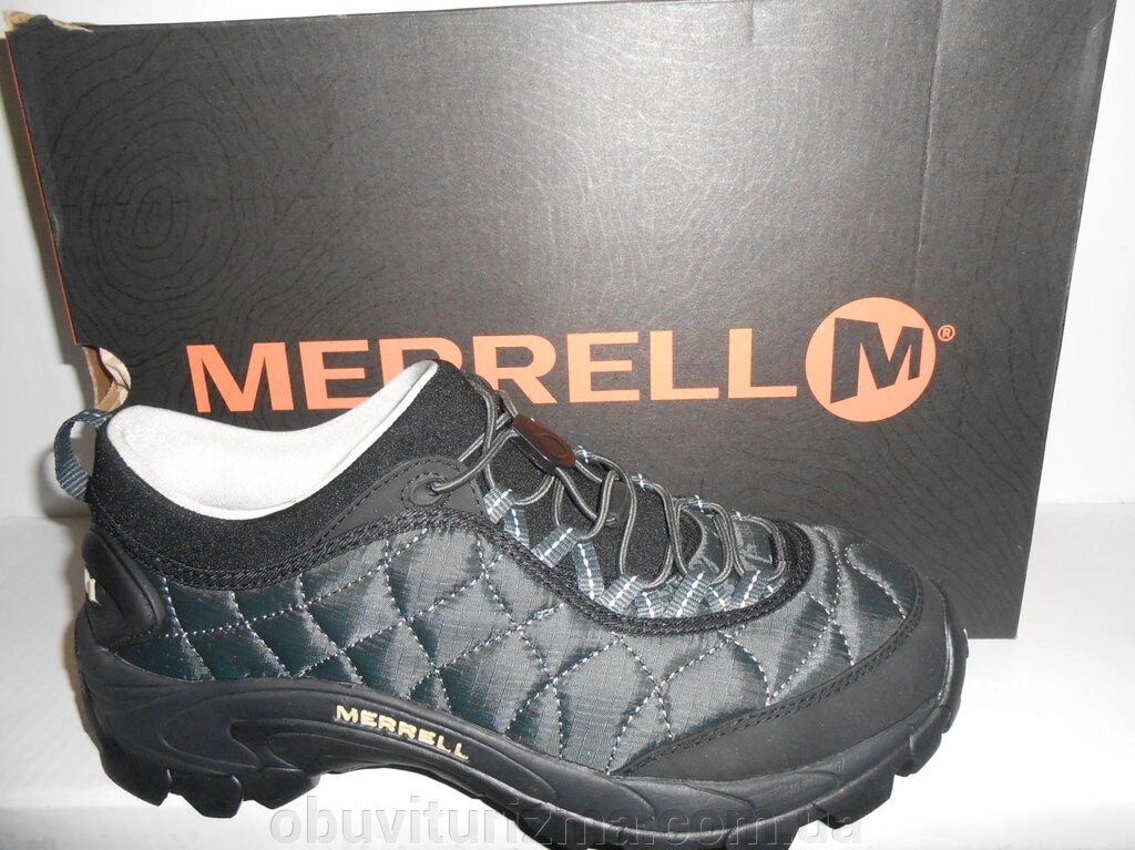 Кросівки фірмові merell ICE CAP MOC 61 389 (USA-9.5 / 10/11) - розпродаж