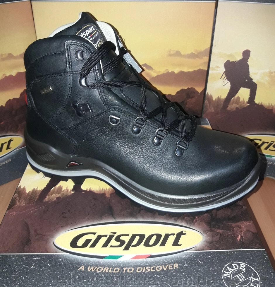 Черевики Grisport 13701 Spo-Tex NEW 2021 (41розмір) - Взуття і все для Туризму.