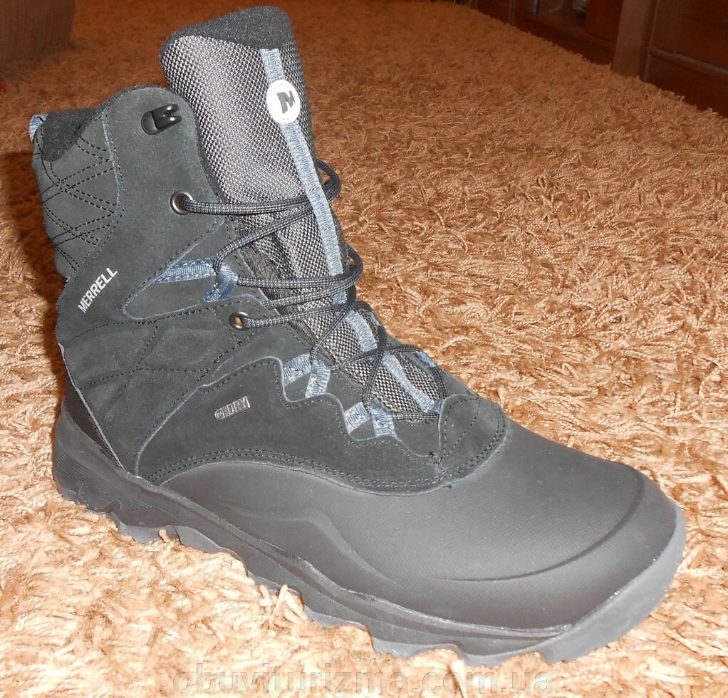 Merrell thermo hotsell shiver 8