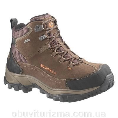 Черевики Merrell Winter Boots - Waterproof - 200g insulation Norsehund OMEGA MID WP (USA-8.5-42 розмір) - особливості