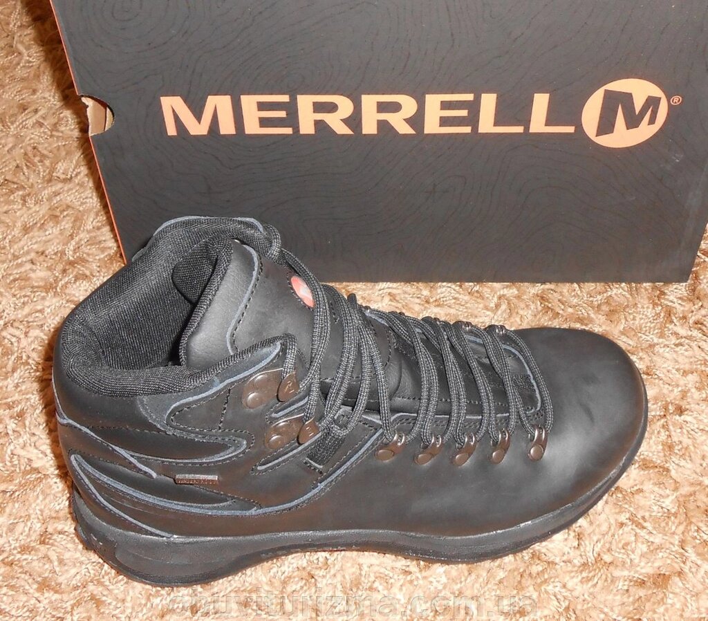 Черевики фірмові Merrell REFLEX II 200g -20C (42/43/45) - фото