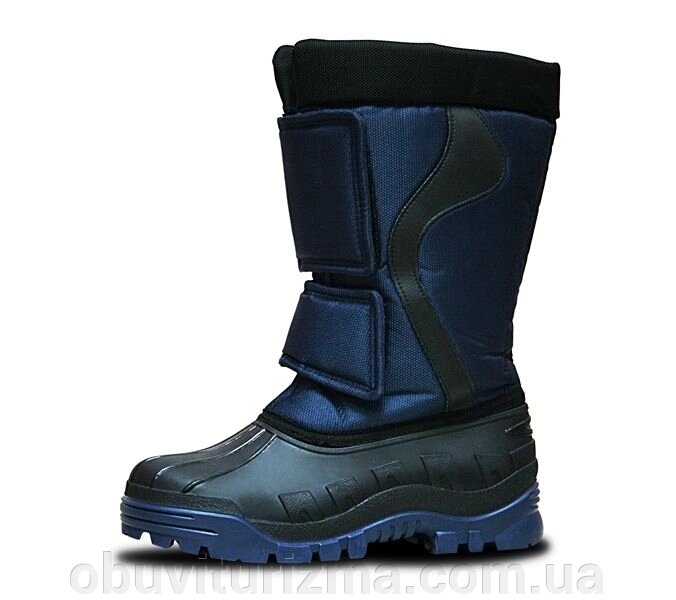 Зимові чоловічі непромокаючі чоботи Оскар-2 (41) - особливості